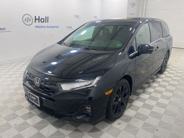 2026 Honda Odyssey Sport-L FWD