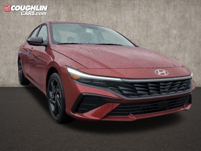 2026 Hyundai Elantra SEL Sport Premium FWD
