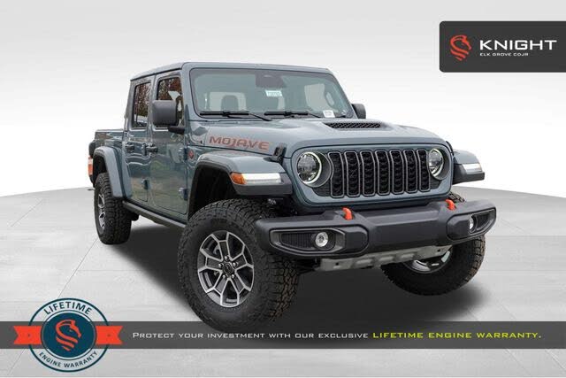 2026 Jeep Gladiator Mojave Crew Cab 4WD