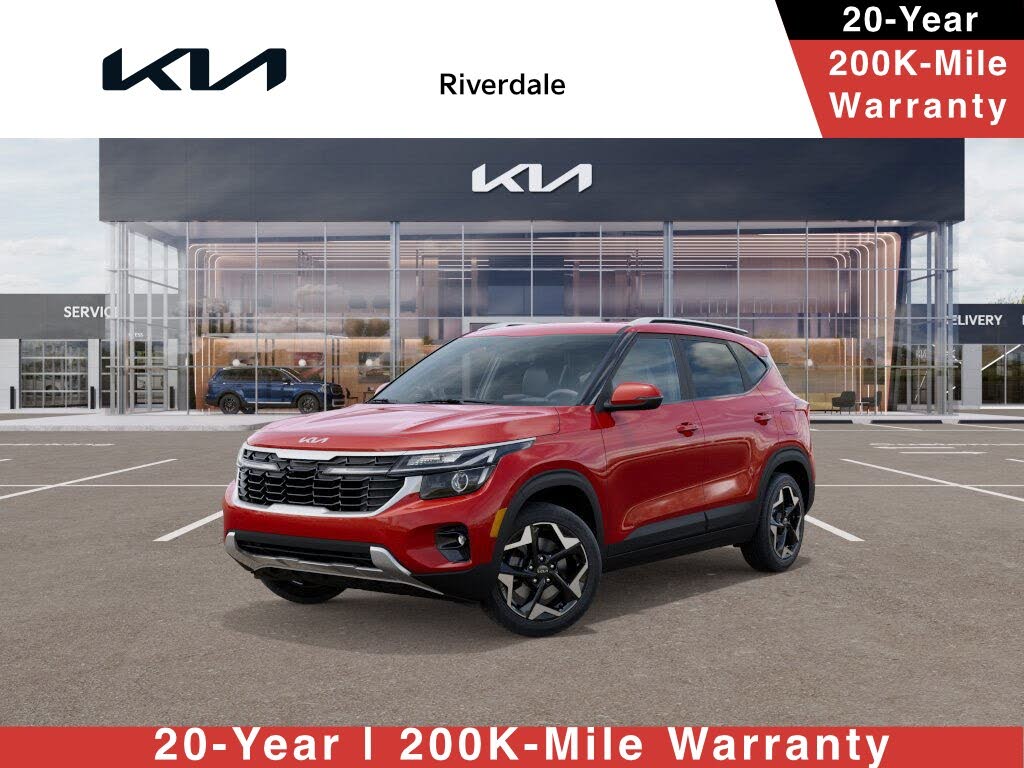 2026 Kia Seltos S AWD