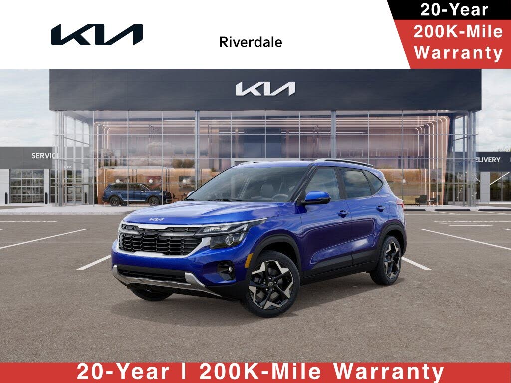 2026 Kia Seltos S AWD
