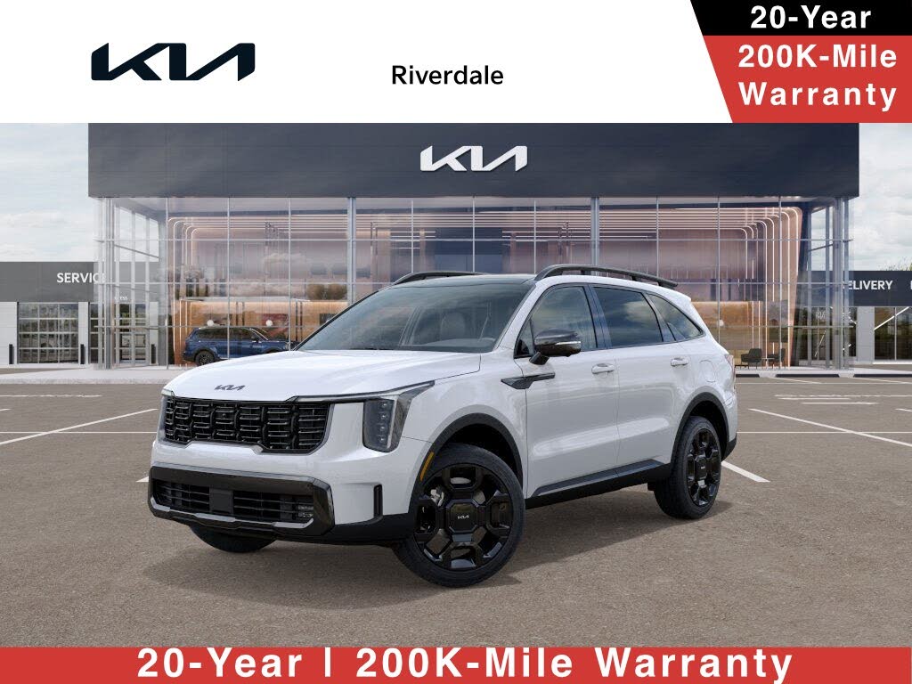 2026 Kia Sorento Hybrid X-Line SX-Prestige AWD