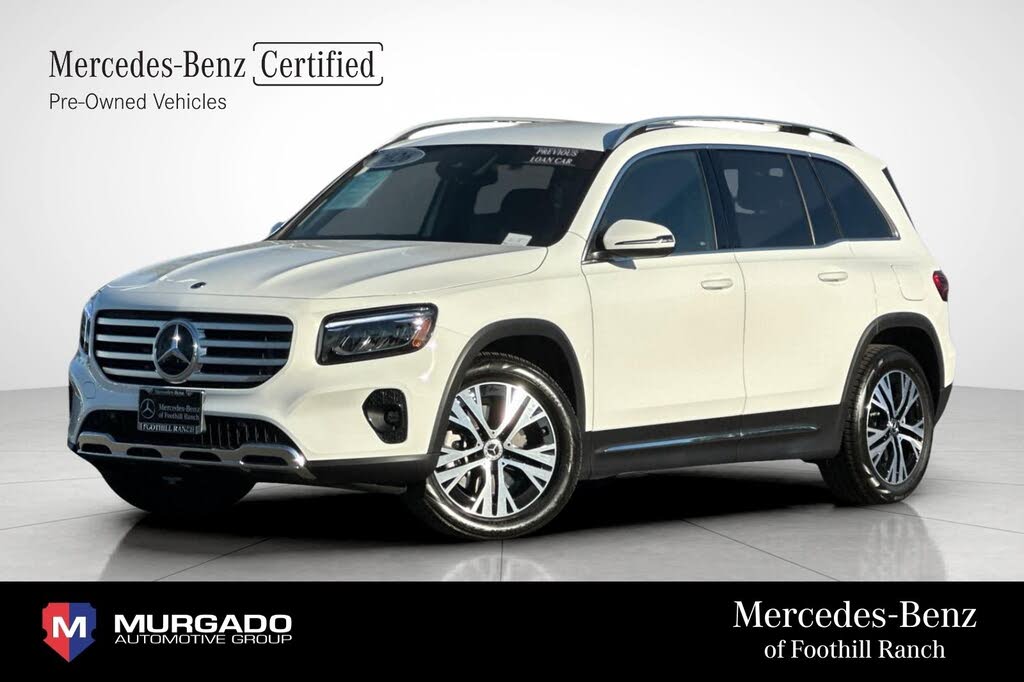 2026 Mercedes-Benz GLB 250 FWD