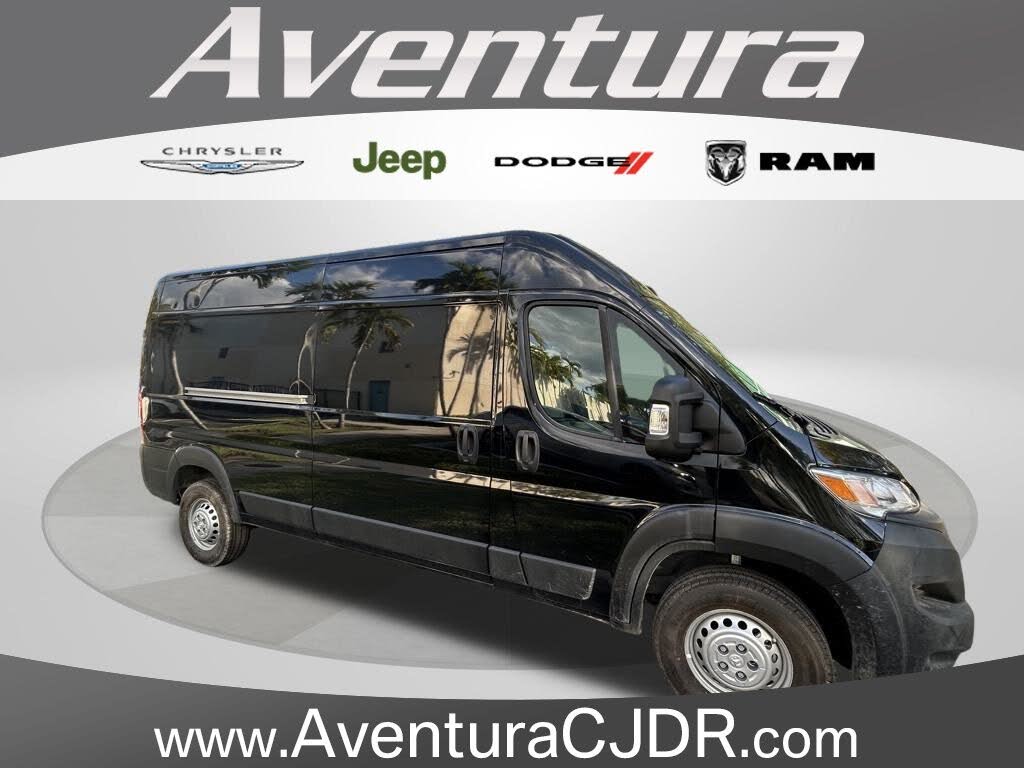 2026 RAM ProMaster 2500 Tradesman 159 High Roof Cargo Van FWD
