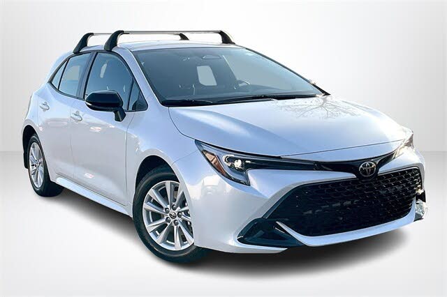 2026 Toyota Corolla Hatchback