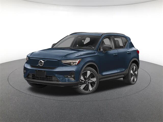 2026 Volvo EX40 Plus RWD