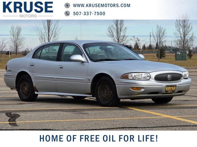 2000 Buick LeSabre Custom Sedan FWD
