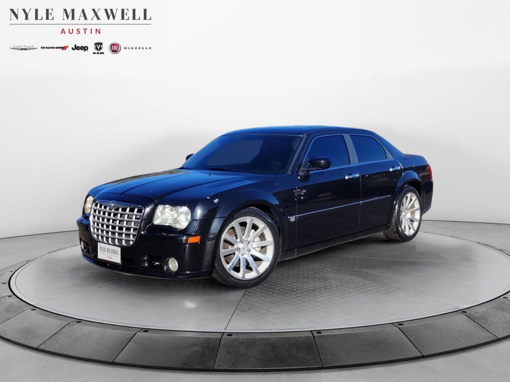 2006 Chrysler 300 SRT8 RWD