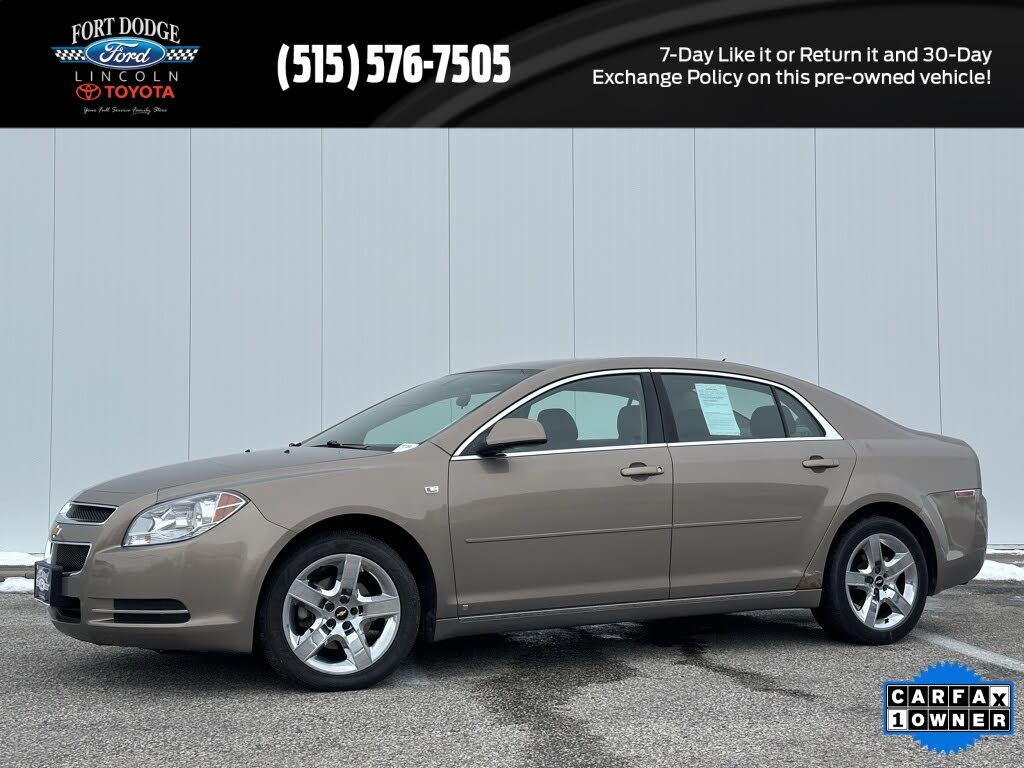 2008 Chevrolet Malibu 1LT FWD