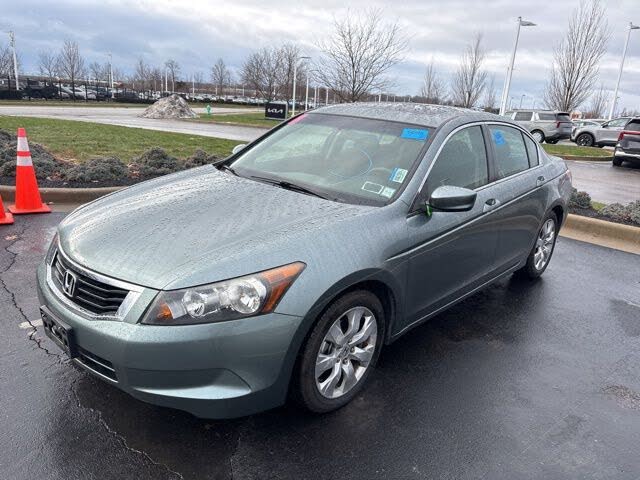 2008 Honda Accord EX