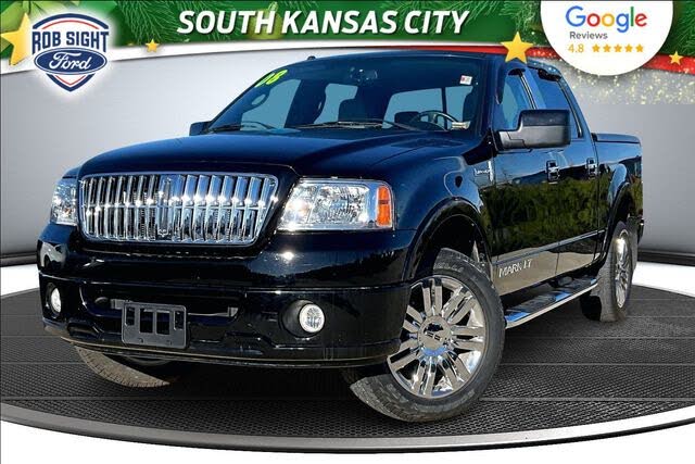 2008 Lincoln Mark LT