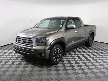 2008 Toyota Tundra Limited Double Cab 5.7L 4WD