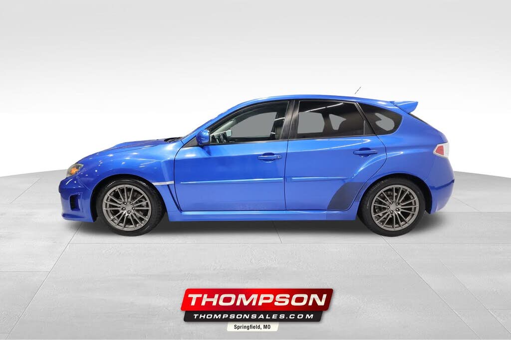 2011 Subaru Impreza WRX Hatchback