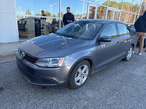 Volkswagen Jetta TDI