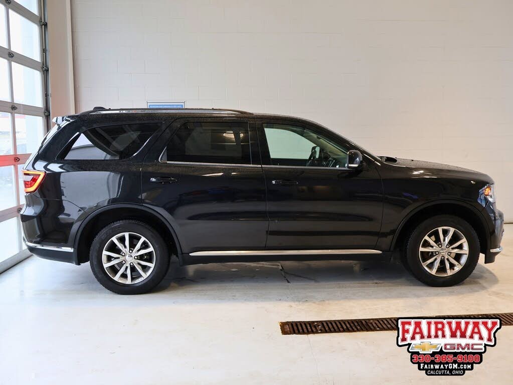 2014 Dodge Durango Limited AWD