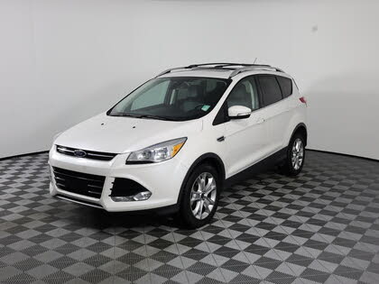2015 Ford Escape Titanium AWD