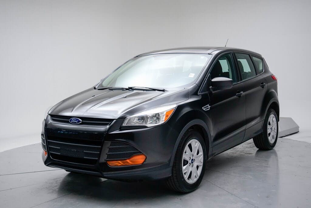 2015 Ford Escape S FWD