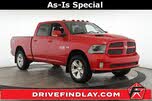 RAM 1500 Sport Crew Cab 4WD