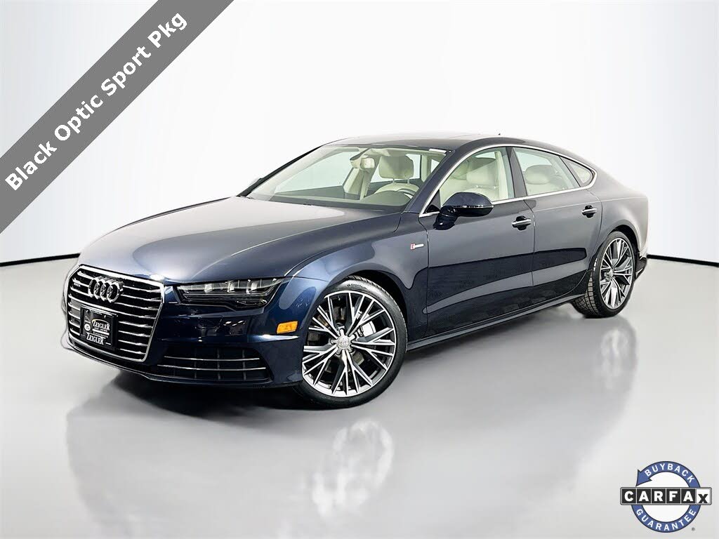 2016 Audi A7 3.0T quattro Premium Plus AWD