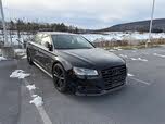Audi S8 Plus 4.0T quattro