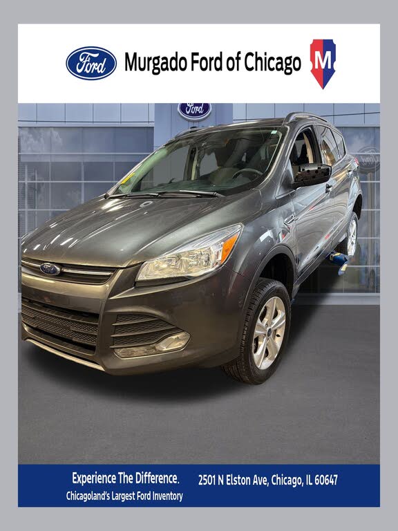 2016 Ford Escape SE FWD