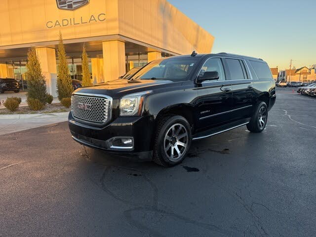 2016 GMC Yukon XL Denali 4WD