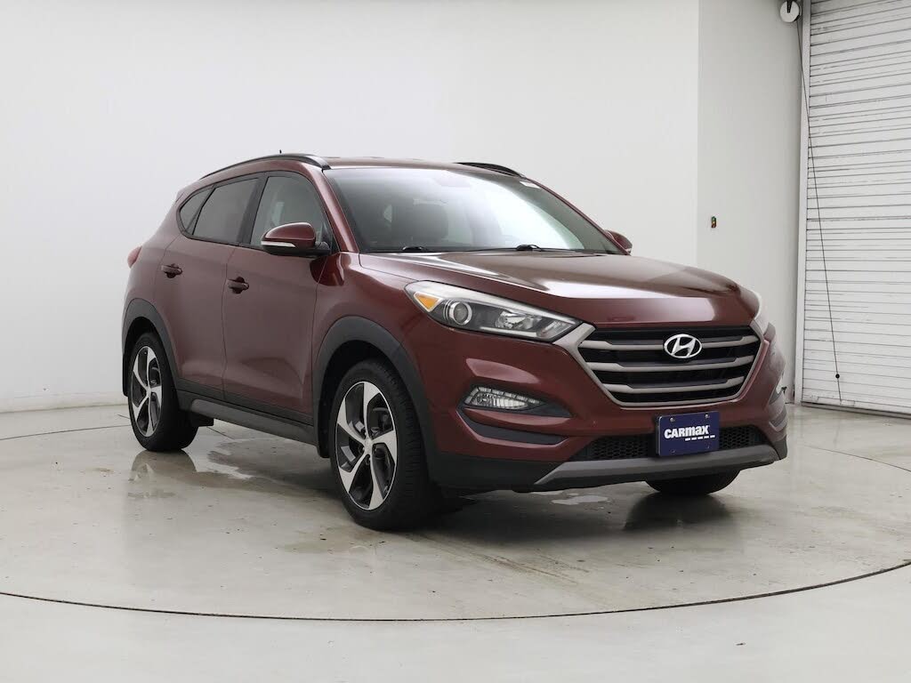 2016 Hyundai Tucson 1.6T Sport AWD