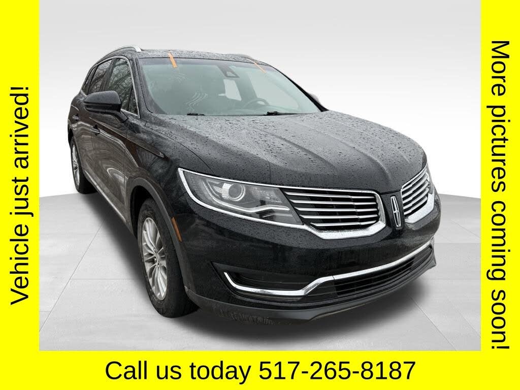 2016 Lincoln MKX Select FWD