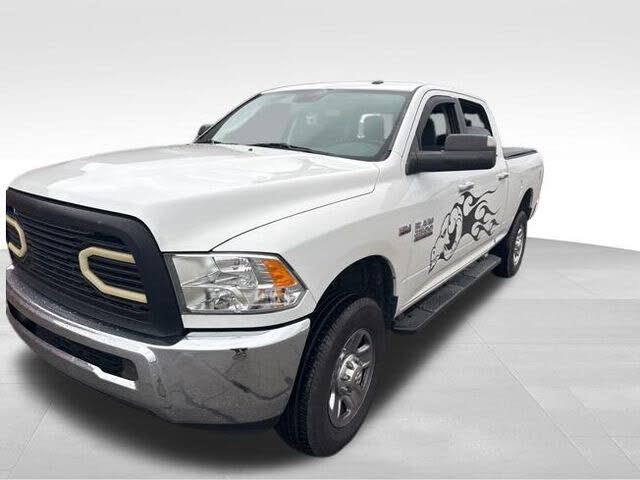 2016 RAM 2500 SLT Crew Cab 4WD