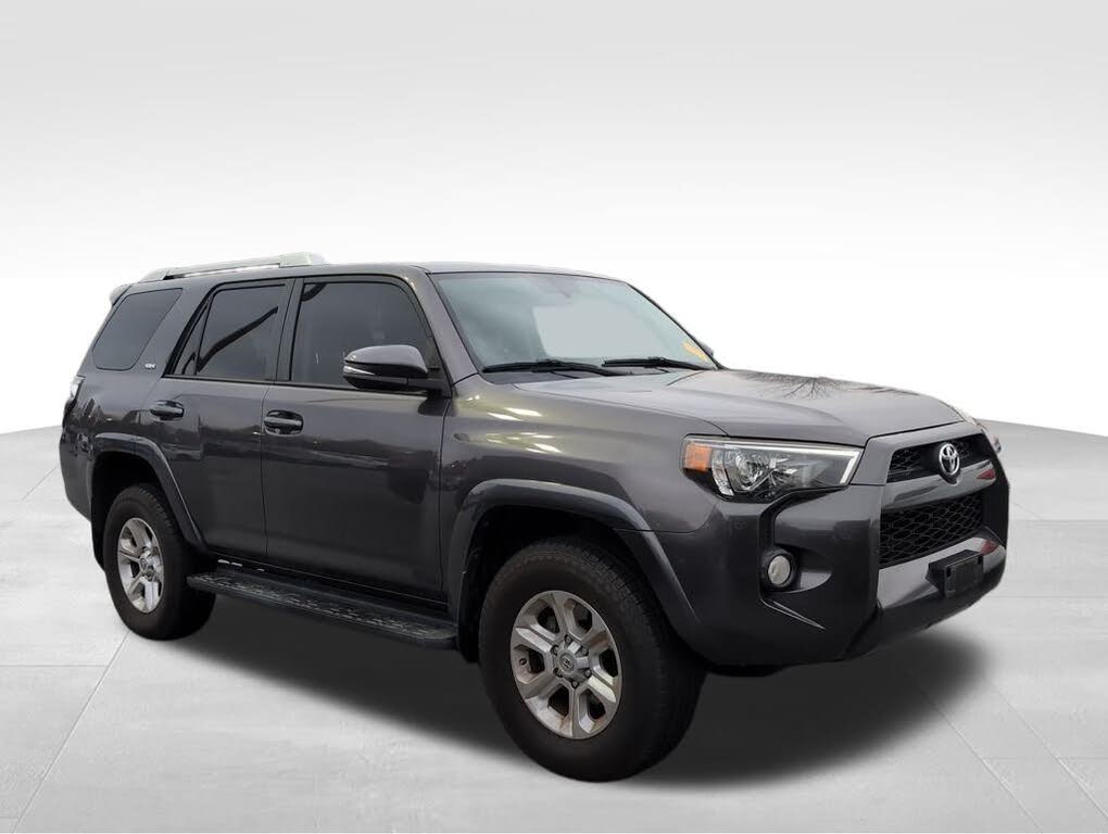2016 Toyota 4Runner SR5 Premium 4WD