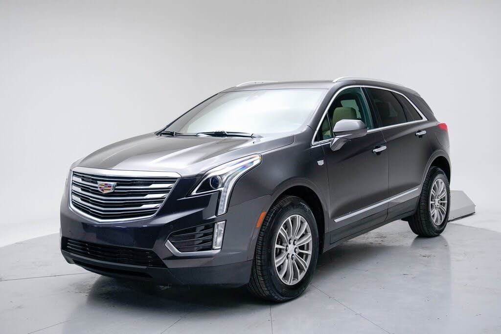 2017 Cadillac XT5 Luxury AWD
