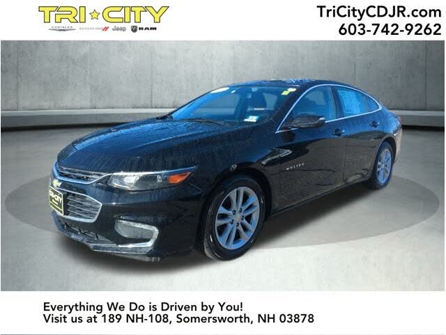 2017 Chevrolet Malibu LT FWD