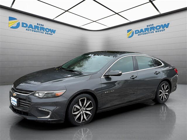 2017 Chevrolet Malibu LT FWD