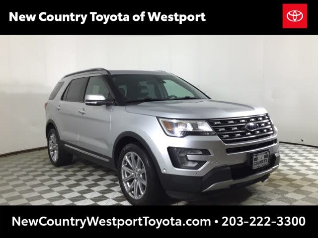 2017 Ford Explorer Limited AWD
