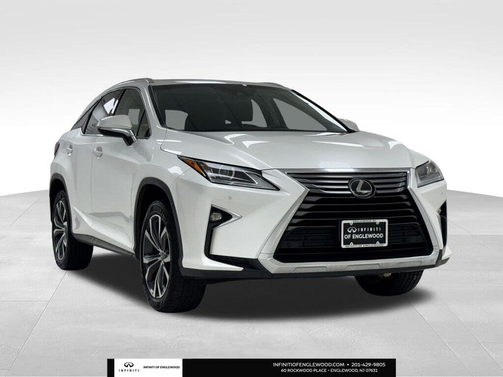 2017 Lexus RX 350 AWD