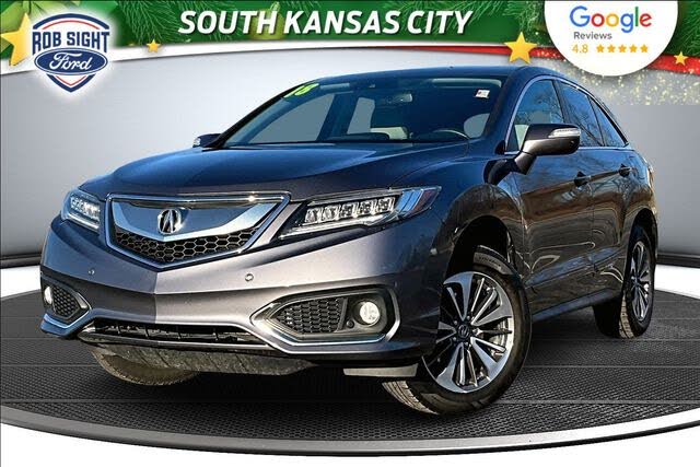 2018 Acura RDX AWD with Advance Package