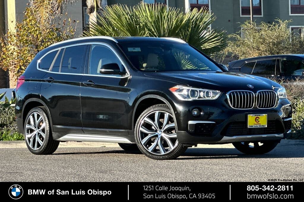 2018 BMW X1 xDrive28i AWD