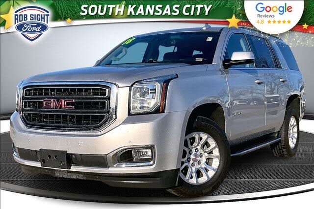 2018 GMC Yukon SLT 4WD
