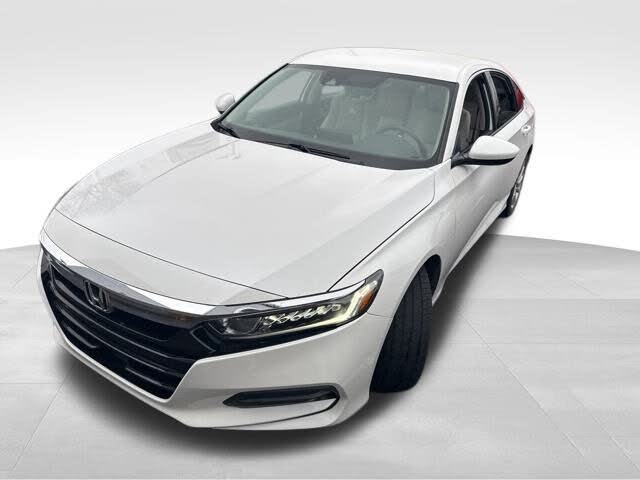 2018 Honda Accord 1.5T LX FWD