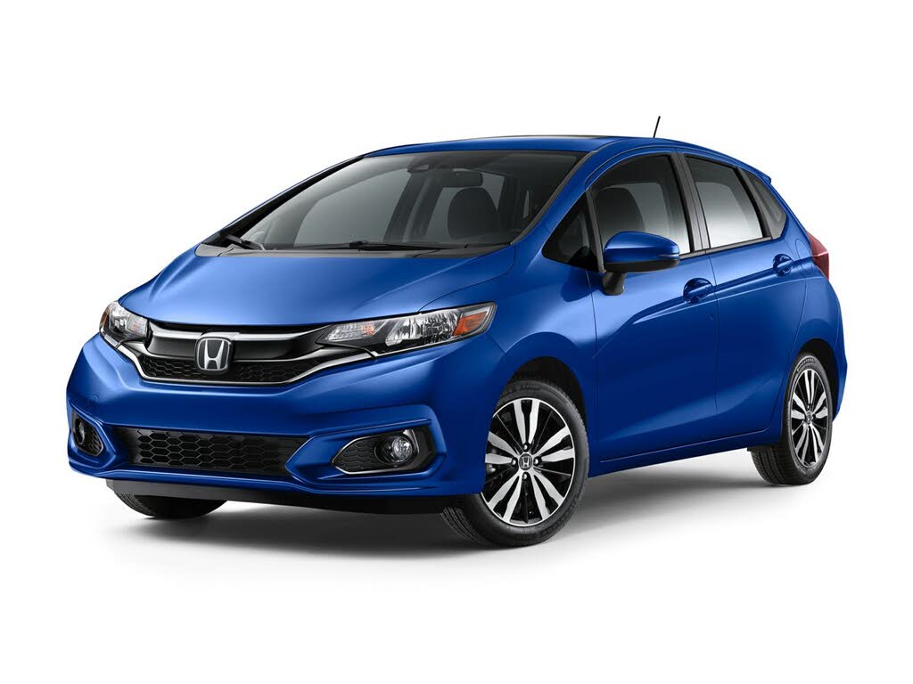2018 Honda Fit EX-L