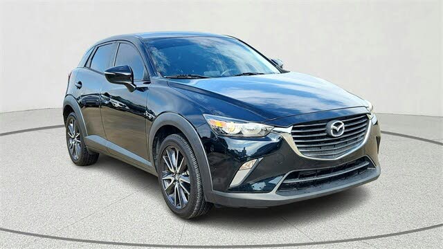 2018 Mazda CX-3 Touring FWD
