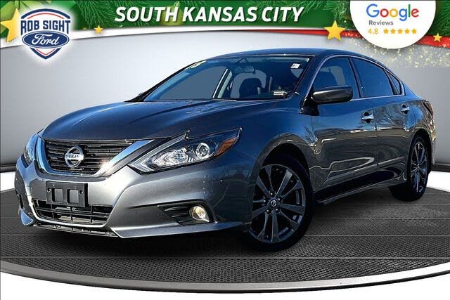 2018 Nissan Altima 2.5 SR