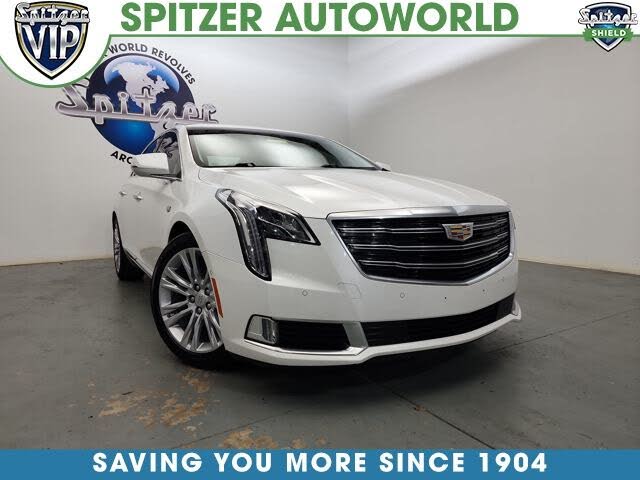 2019 Cadillac XTS Luxury FWD