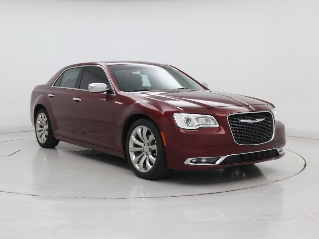 2019 Chrysler 300 Limited RWD