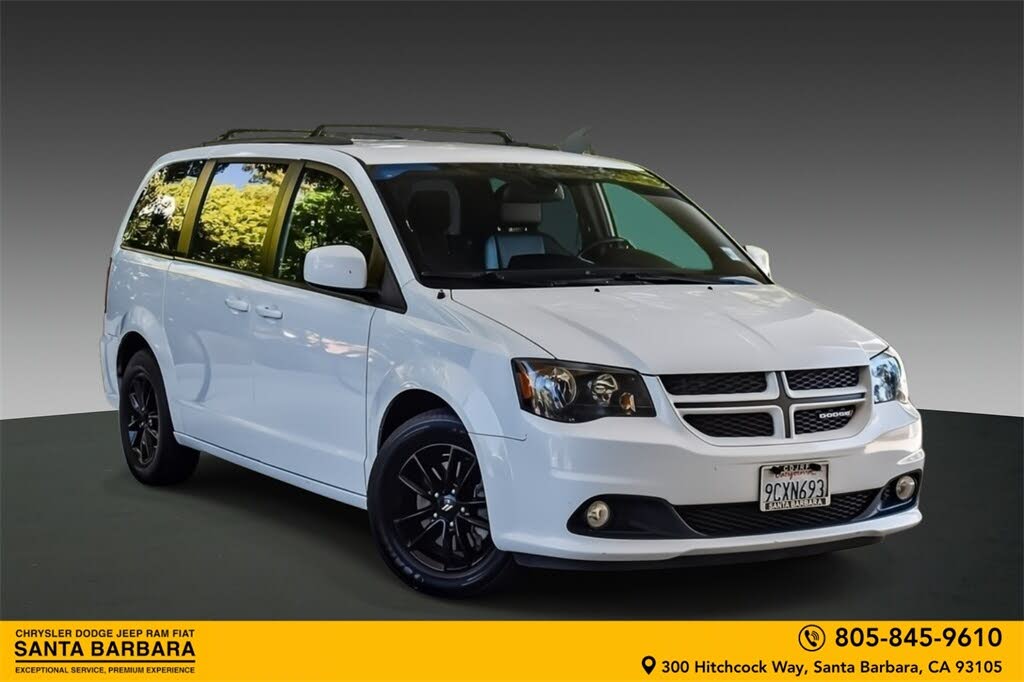2019 Dodge Grand Caravan GT FWD