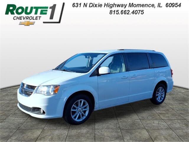 2019 Dodge Grand Caravan SXT FWD