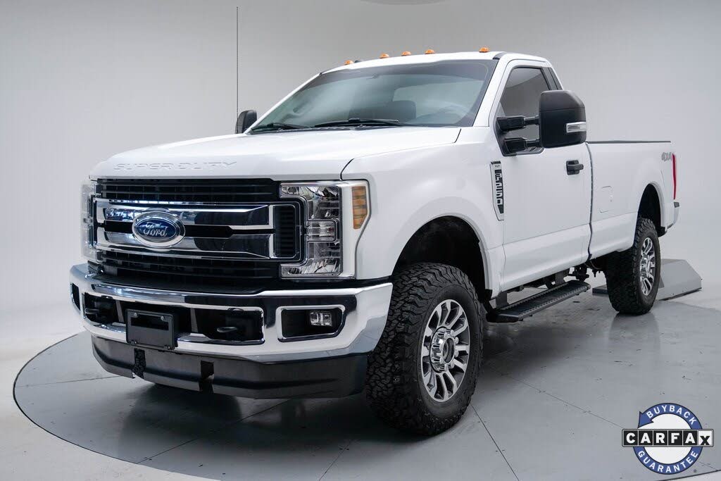 2019 Ford F-250 Super Duty XLT LB 4WD
