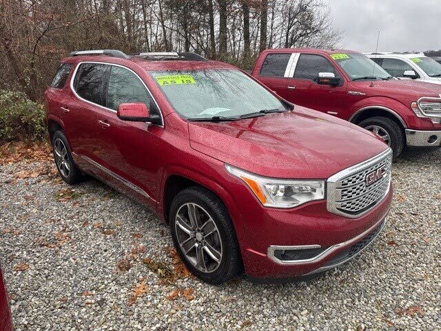 2019 GMC Acadia Denali FWD