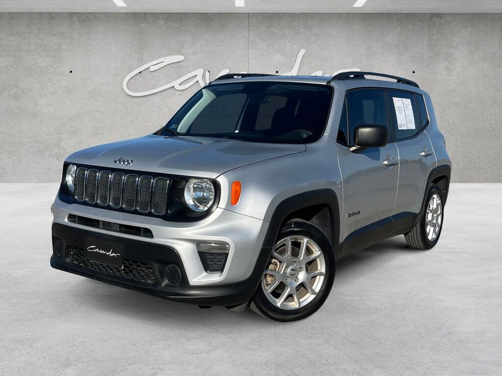 2019 Jeep Renegade Sport FWD