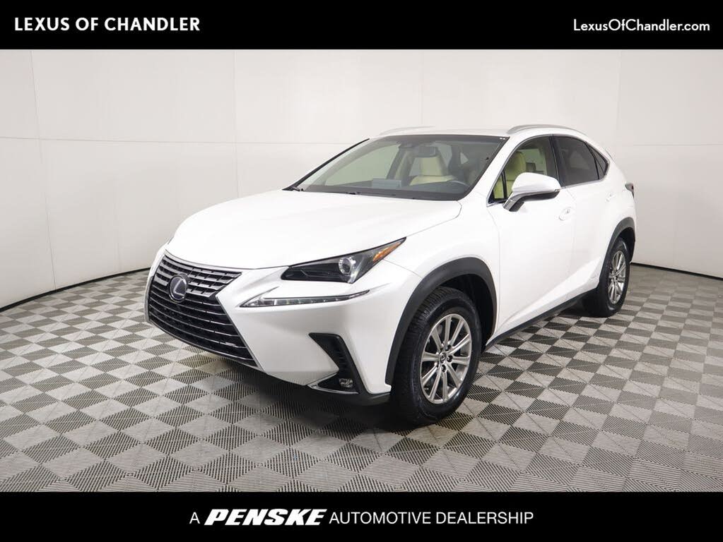 2019 Lexus NX Hybrid 300h AWD